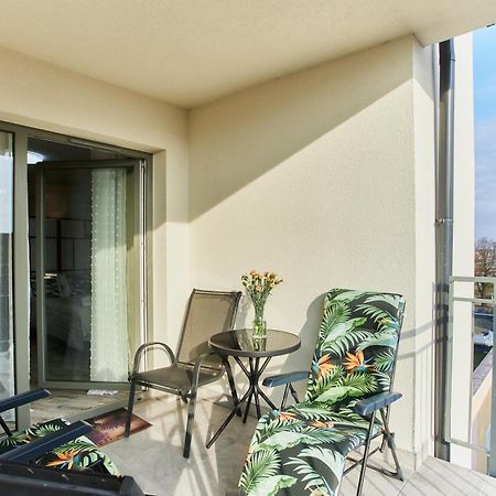 Golden Hour Apartments- Plac Slowianski 36 Świnoujście Eksteriør bilde