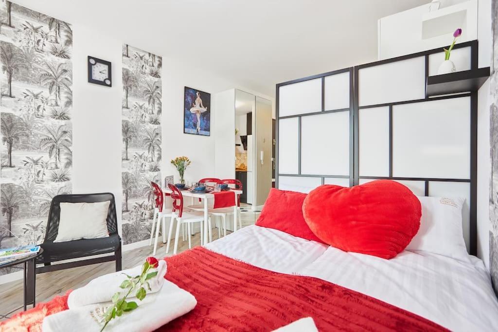 Golden Hour Apartments- Plac Slowianski 36 Świnoujście Eksteriør bilde