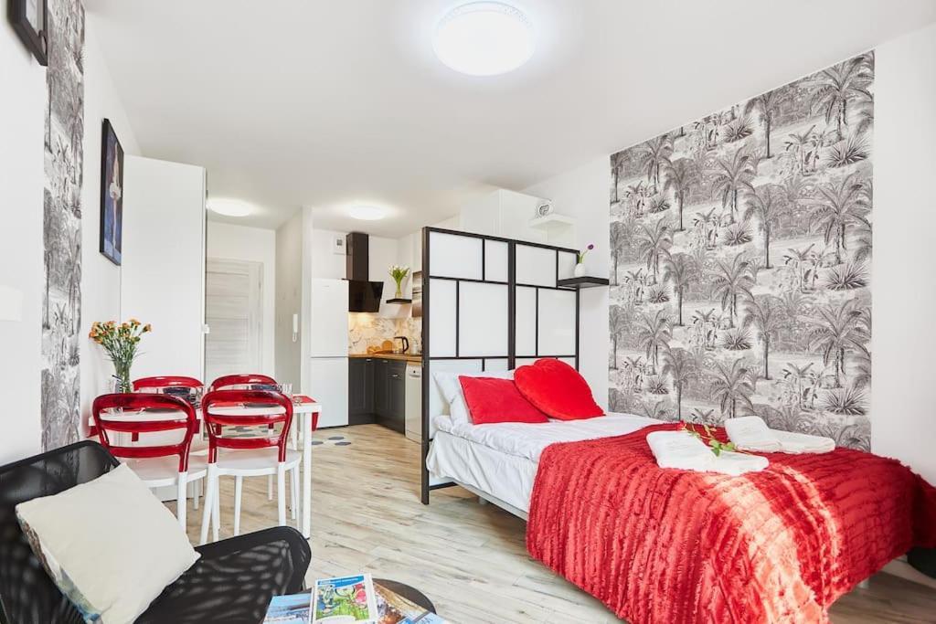 Golden Hour Apartments- Plac Slowianski 36 Świnoujście Eksteriør bilde